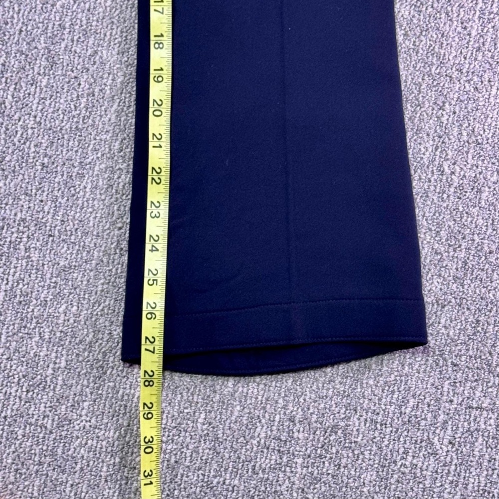 LL Bean WB-400 Schoeller Soft Shell Ski Pants Women's 6R Black Winter Snow - Picture 5 of 7